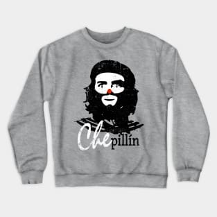 Che Pillin - Ceipillin - vintage design Crewneck Sweatshirt